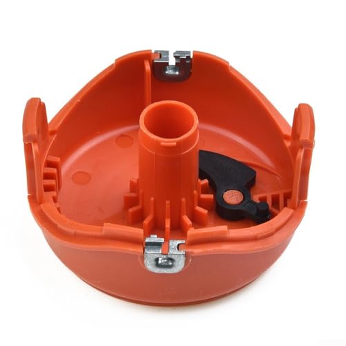 Für Black and Decker Trimmerspulenabdeckung 90514754 für GH700 und GH750 Einfache Einrastfunktion Für Black and Decker Trimmerspulenabdeckung 90514754 für GH700 und GH750 Einfache Einrastfunktion von WIIYENA
