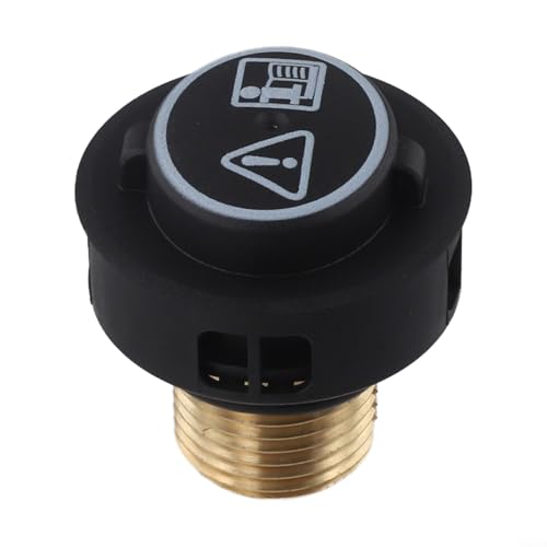 Für Kärcher SC4 SC5 Dampfreiniger Teil Messing Sicherheitsventilkappe, einfache Installation (1 Stück) von WIIYENA