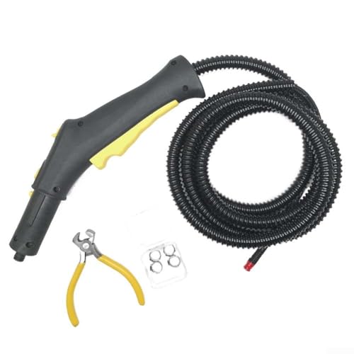 Für Kärcher für Dampfreiniger Schlauch Ersatz für Modelle SC1, SC2, SC3, SC4 und effiziente Reinigungslösung Für Kärcher für Dampfreiniger Schlauch Ersatz für Modelle SC1, SC2, SC3, SC4 und effiziente Reinigungslösung von WIIYENA