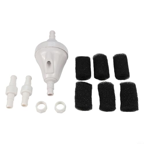 Für Polaris Poolreiniger Ventil Kit G52 für Modelle 180 280 380 480 mit Komponenten zur Reduzierung der Wartung und Verbesserung der Schlauchflexibilität Für Polaris Poolreiniger Ventil Kit G52 für Modelle 180 280 380 480 mit Komponenten zur Reduzierung der Wartung und Verbesserung der Schlauchflexibilität von WIIYENA