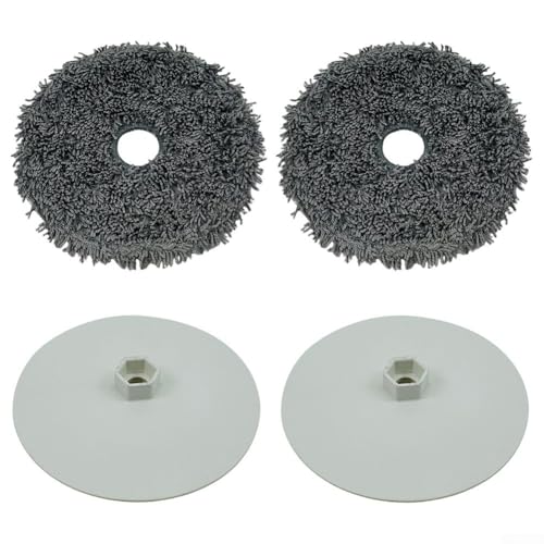 Funktionaler und einfach zu bedienender Wischmopp-Organizer, kompatibel mit Lydsto W2 Edge Staubsauger-Ersatzteilen, C Funktionaler und einfach zu bedienender Wischmopp-Organizer, kompatibel mit Lydsto W2 Edge Staubsauger-Ersatzteilen, C von WIIYENA