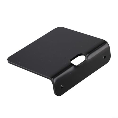 Funktionales Wanddisplay für Smart-Geräte hält Ihre Elektronik in Reichweite (schwarz) von WIIYENA