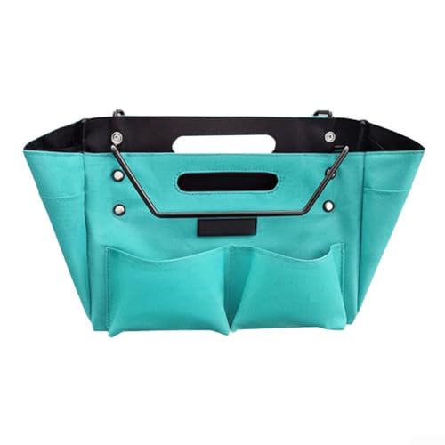 Funktionelle Leiter Werkzeugtasche Oxford Tuch mit großer Kapazität für einfachen Transport (A) von WIIYENA