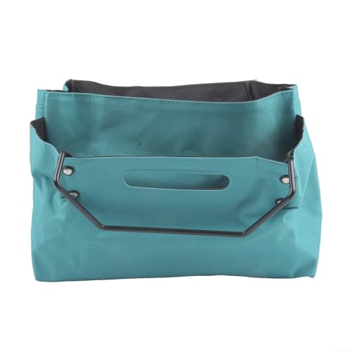 Funktionelle Leiter-Werkzeugtasche aus Oxford-Stoff mit großer Kapazität für einfachen Transport (B) von WIIYENA