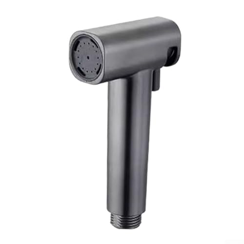 Hand-WC-Bidet-Sprüher Multifunktions-Duschkopfdüse Badezimmer (Grau) von WIIYENA