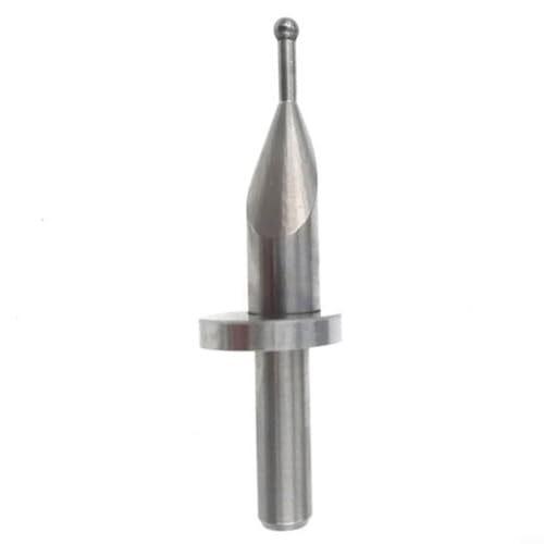 Hartmetall-Kugelspitzen-Sondeneinsatz für Höhenmesser, Kugel mit 3 mm Durchmesser, verschleiß- und magnetfeldbeständig von WIIYENA