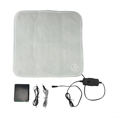 Innovative, solarbetriebene 50-W-Heizung, mit wiederaufladbarem Akku und einstellbaren Heizoptionen Innovative, solarbetriebene 50-W-Heizung, mit wiederaufladbarem Akku und einstellbaren Heizoptionen von WIIYENA