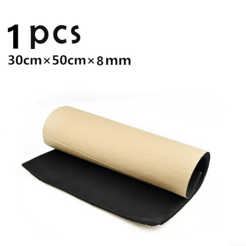 Innovatives Design von geschlossenzelligen Schaumstoffen bietet außergewöhnliche Vorteile in Automobilanwendungen bei 30 x 50 cm (1 Stück) von WIIYENA