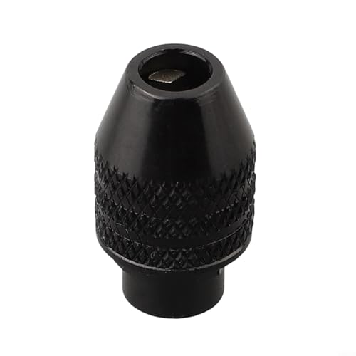 Keyless Mini Multi Chuck 0 3 3 4mm with Quick Change Feature for M7 M8x0 75 Corded Drill Tools (Long M7) von WIIYENA