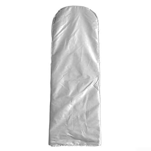 Klappbare Leiterabdeckung für den Außenbereich, 210D Oxford-Stoff, schützt Ihre Leiter vor Staub und Wetter, platzsparendes Design für einfache Lagerung (50 x 174 x 12 cm) von WIIYENA