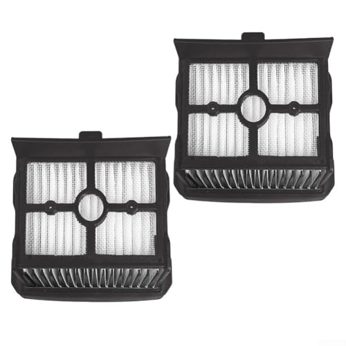 Kompatible Hochleistungsfilter für Narwal S20 Pro Staubsauger-Zubehör-Set, 2 Stück Kompatible Hochleistungsfilter für Narwal S20 Pro Staubsauger-Zubehör-Set, 2 Stück von WIIYENA