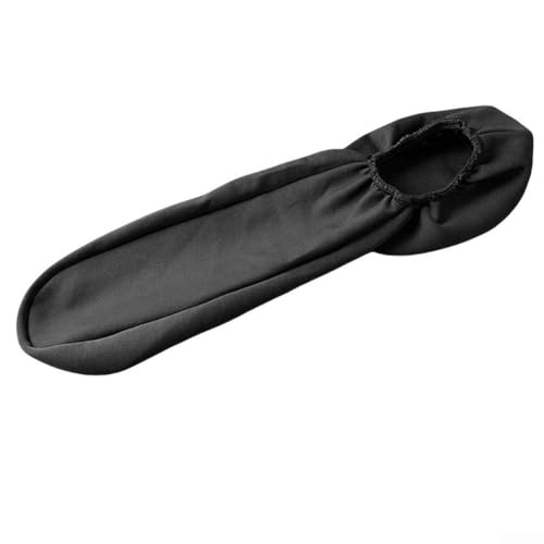 Leicht zu reinigende Armlehnenabdeckung für Auto, schützt vor täglicher Abnutzung, Stretchtuch (1 Stück) von WIIYENA