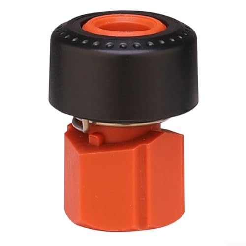 M22 Adapter für Hochdruckreiniger-Wasserauslass mit Schnellanschluss, für langfristige Nutzung mit mehreren Waschmaschinenmodellen (rot) von WIIYENA