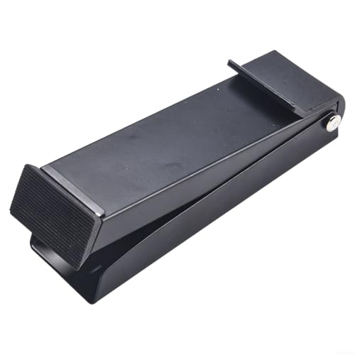 Magnetischer Türstopper, keine Schäden an Böden, Wandmontage, perfekte Passform, Schwarz Magnetischer Türstopper, keine Schäden an Böden, Wandmontage, perfekte Passform, Schwarz von WIIYENA