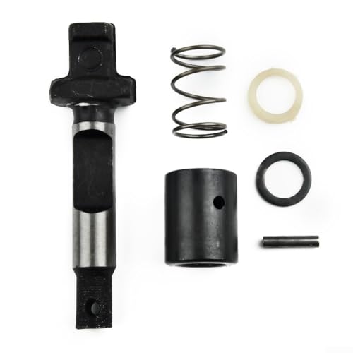 Metallhalter Hammer Pin Ersatz für PH65A Abbruchhammer 6-teiliges Set Nicht-OEM-Teile kompatibel mit PH65A Hammer Metallhalter Hammer Pin Ersatz für PH65A Abbruchhammer 6-teiliges Set Nicht-OEM-Teile kompatibel mit PH65A Hammer von WIIYENA