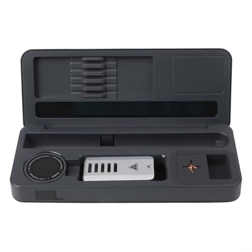 Mobile Werkbank-Aufbewahrungsbox HS02 mit Schnellheizung und Multi-Protokoll-Netzteil (HS-02B hoch) von WIIYENA