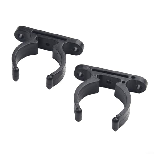 Nylon-Boot-Haken-Clip-Set, nicht magnetisch und sonnenfest, Marine-Aufbewahrungslösung (2 Stück) von WIIYENA