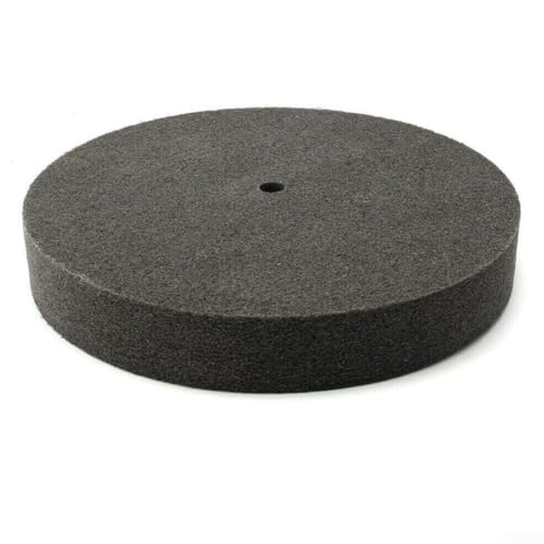 Nylonfaser-Polierscheibe 6 x 58 x 1 mit 5P7P9P Härte zum Entgraten von Schleifmitteln auf Metall-, Holz-Kunststoff-Leiterplatten (5P) von WIIYENA