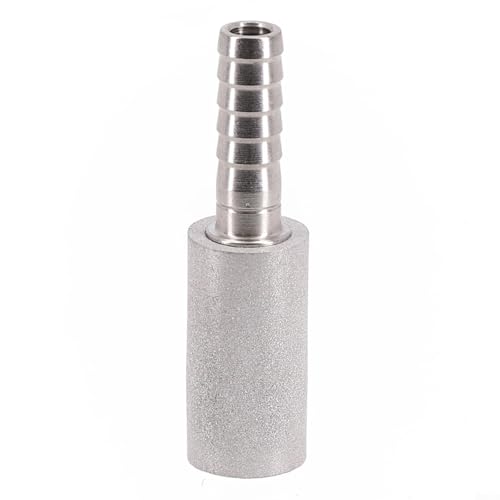 Optimieren Sie Ihre Gärung Edelstahl-Diffusionsstein mit 0, 5 und 2 Mikrometer-Optionen (2 Mikrometer) von WIIYENA