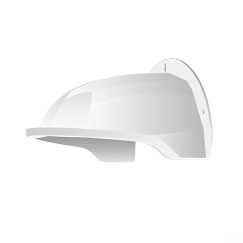 Outdoor-Überwachungskamera-Gehäuse, wasserdichte Abdeckung für zuverlässige und klare Sicht (1 Stück) von WIIYENA