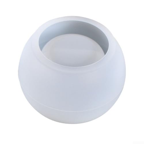 Praktisches Silikon-Blumentopf-Design, perfekt für die Aufbewahrung von Stiften, Pinseln und mehr (Routine) von WIIYENA