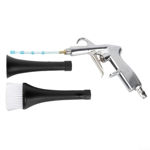 Professionelles Auto-Detailing-Werkzeug, Hochdruck-Luftgebläse mit ergonomischem Griff für effektive Reinigung (HT-05) von WIIYENA