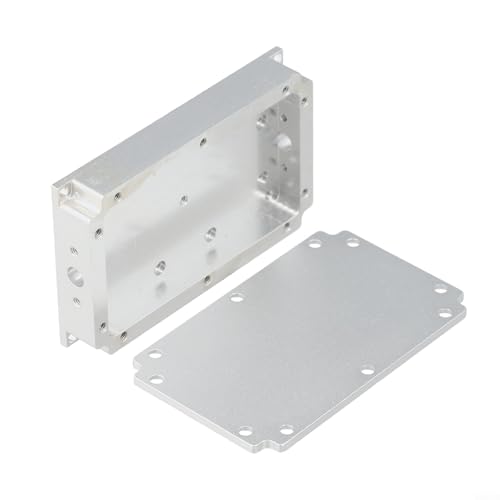RF-Schutzbox für SMAKFD46 Aluminium-Abschirmbox mit Mikrowellen-Signalableitung von WIIYENA