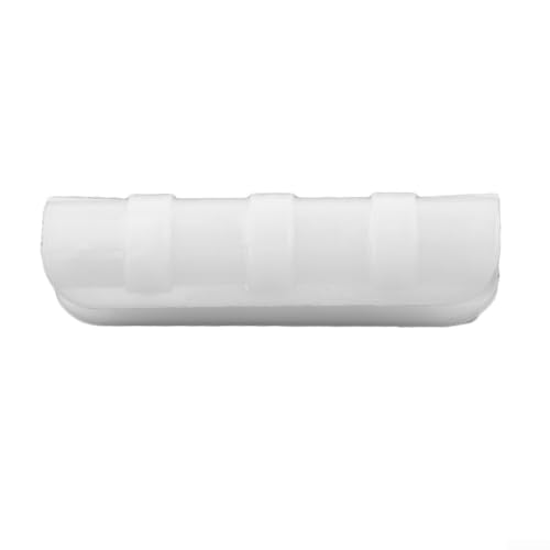 Robuste Gewächshaus-Folien-Clips, sichere Klemmung für Rohrrahmen (20 mm), 50 Stück von WIIYENA