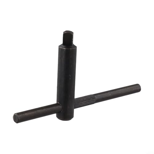 Robuster CNC-Drehfutter-Vierkantschlüssel, 1 Stück, Werkzeug mit mehreren Größen von 8 mm bis 17 mm für die Bearbeitung (10 x 10) von WIIYENA