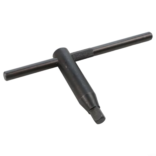 Robuster CNC-Drehfutter-Vierkantschlüssel, 1 Stück, Werkzeug mit mehreren Größen von 8 mm bis 17 mm für die Bearbeitung (12 x 12) von WIIYENA