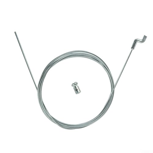 Robuster Gaszug Ersatz für Zhook Rasenmäher Zug Motor Robuster Gaszug Ersatz für Zhook Rasenmäher Zug Motor von WIIYENA