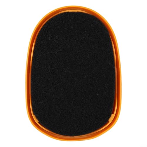 Schaumstoff- und Rahmenfiltereinsatz für Modelle XC8043/XC8147/FC500501 CP0663, zum Auffangen großer Staubpartikel (Orange) von WIIYENA