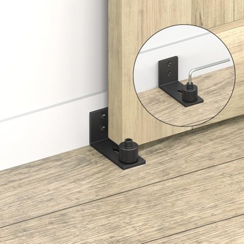 Schlichtes Design der Schiebetür-Bodenführung sorgt für nahtlose Funktionalität Schlichtes Design der Schiebetür-Bodenführung sorgt für nahtlose Funktionalität von WIIYENA