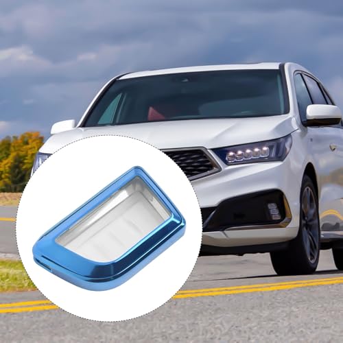 Schlüsselabdeckung für Acura Für MDX 2022 2023 und für RDX 2022 2024 Verbessern Sie Ihren Schlüsselschutz (rot) von WIIYENA