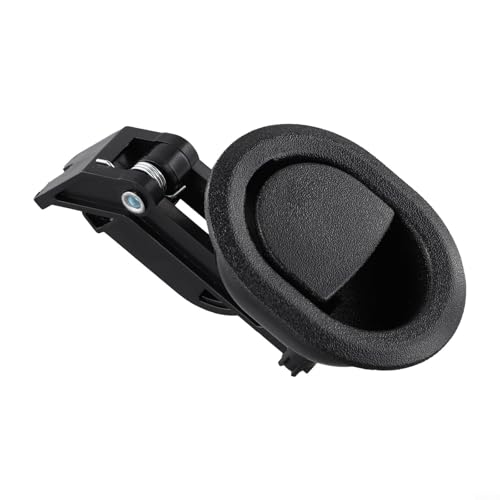 Sofagriff für Liegestuhl, ABS, kleines ovales Design für Fingerlösemechanismus von WIIYENA