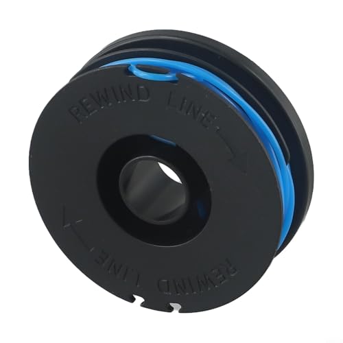 Spule und Schnur Ersatz für GT450 GT600 N1F und GT 280/450 D S6030ET Rasentrimmer Teile passend für verschiedene Modelle Spule und Schnur Ersatz für GT450 GT600 N1F und GT 280/450 D S6030ET Rasentrimmer Teile passend für verschiedene Modelle von WIIYENA