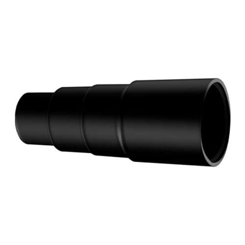 Staubsaugeradapter für Kärcher Nt 361 Eco Tool Adapter Verbinden Sie den Saugschlauch mit Trocken- und Nassabsaugung (Wd Saug) Dn 35 waschbare Mikrofaser-Reinigungspads Basic Vacuum Filter von WIIYENA