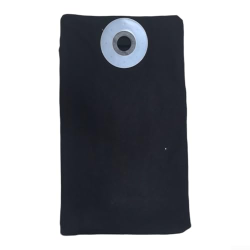 Staubsaugerbeutel kompatibel mit Kärcher BV3 BV5 T12 Modellen, und reißfeste Ersatz-Staubbeutel für effiziente Reinigung (Öffnung oben) von WIIYENA