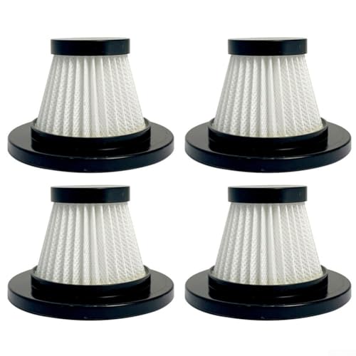 Staubsaugerfilter Ersatz, für ACA ALY-H40XC23JA Staubsauger-Zubehör-Set von WIIYENA