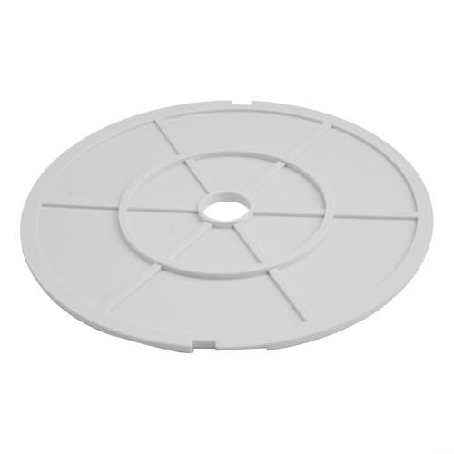 Swimmingpool Skimmer Deckel, Skimmer Deckel Ersatz, Pool Filter Abdeckung, für Hayward Auto-Skim PT und Economy Skimmer Abdeckung Deckel Ersatz von WIIYENA