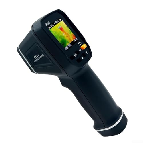 TFT Farbdisplay Handheld Wärmebildkamera mit Bildformat BMP Unterstützung für einfache Datenverwaltung TFT Farbdisplay Handheld Wärmebildkamera mit Bildformat BMP Unterstützung für einfache Datenverwaltung von WIIYENA