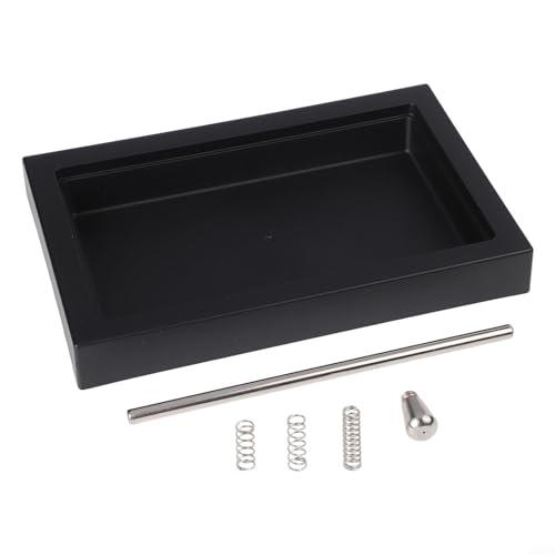 Upgrade Your Coffee Game with Low Drip Tray for Gaggia Classic Pro and OPV Spring Set of 6, 9, 12 Bar (D) von WIIYENA