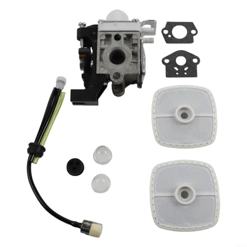 Vergaser-Kit für Echo GT225 GT225i GT225L PAS225 PE225 PPF225 SHC225 SRM225U Trimmer mit Schnellinstallationsfunktionen von WIIYENA