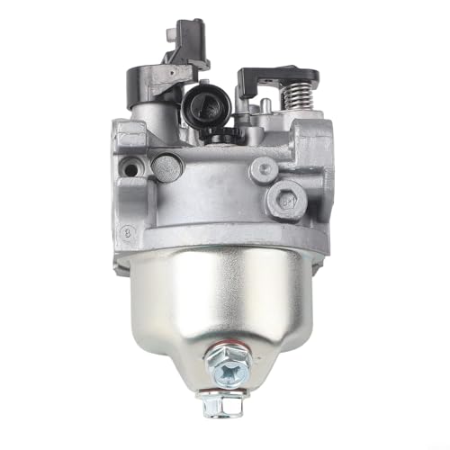 Vergaser mit Automatischem Choke 19 mm, Passend für Rasenmähervergaser 1P70F 1P70 1P75F 1P75 und 196CC Motorersatzteile von WIIYENA