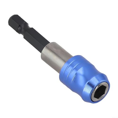 Verlängerungsstange mit magnetischem Sechskantschaft, geeignet für Elektroschrauber und Luftchargen, 14-Kopf-Design (60 mm) von WIIYENA