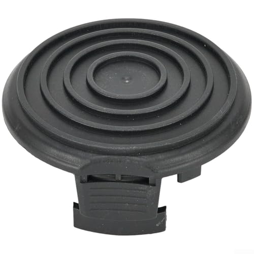 WA0037 Spulenkappenabdeckung für 40 V & 56 V Rasentrimmer, Design für einfache Installation und Schnurschutz (2 Stück) von WIIYENA
