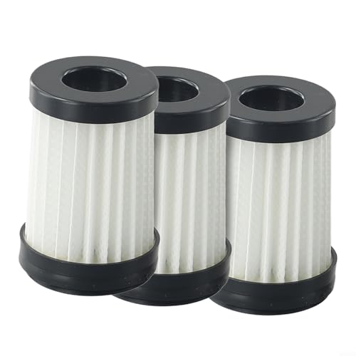 WIIYENA 1/3 Stück Filter für Tineco Pure Mini S4 Smart Wireless Handstaubsauger Haushaltsstaubsauger Ersatzaufsatz von WIIYENA