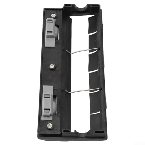 WIIYENA 1 x Hauptbürstenabdeckung für Deebot für X1 Turbo für Omni für T10 Turbo / T8 / 950 / T5 Staubsauger Zubehör Haushaltsgerät, Schwarz WIIYENA 1 x Hauptbürstenabdeckung für Deebot für X1 Turbo für Omni für T10 Turbo / T8 / 950 / T5 Staubsauger Zubehör Haushaltsgerät, Schwarz von WIIYENA