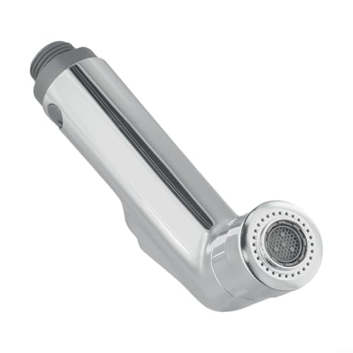 WIIYENA 1 x tragbarer Bidet-Sprüher, 15 x 7 cm, Multifunktions-Spüldüse, WC-Dusche, Bidet-Wasserhahn, G1/2-Anschlussgewinde von WIIYENA