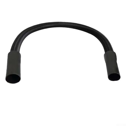 WIIYENA 20-1300 Staubsaugerschlauch Nass- und Trockensaugerschlauch schwarz Ø 28-35 mm, Schlauch von WIIYENA